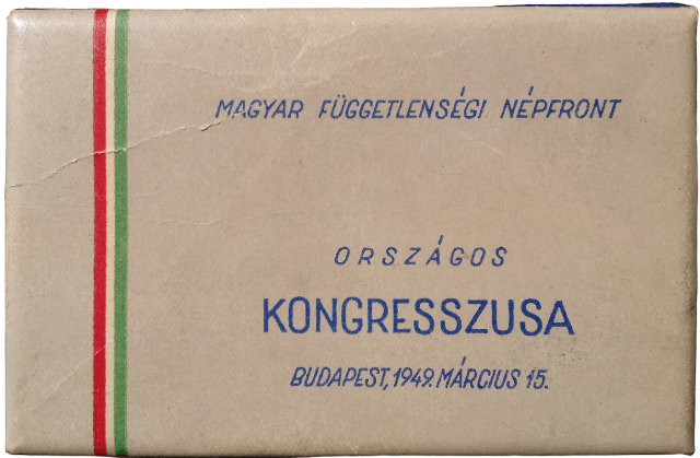 Magyar Függetlenségi Népfront Magyar Függetlenségi Népfront