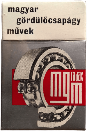 Magyar Gördülőcsapágy Művek Magyar Gördülőcsapágy Művek