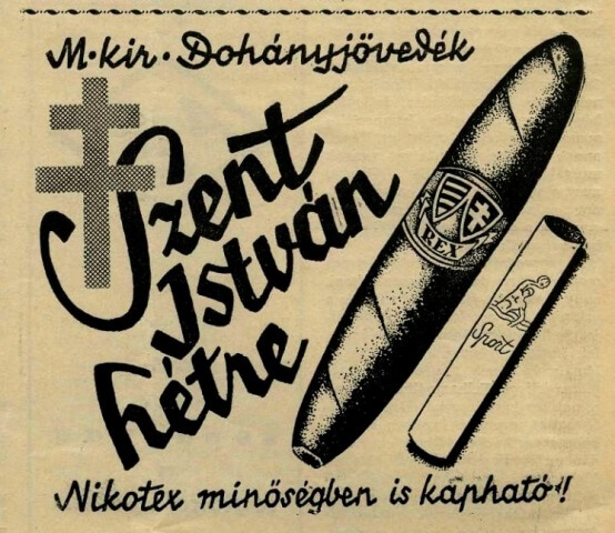 Szent István hétre
