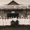 1930. Dohányjövedéki kiállítás