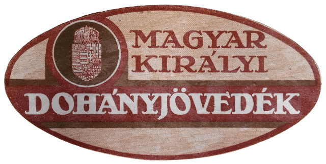 Dohányjövedéki pecsétjegy 09.