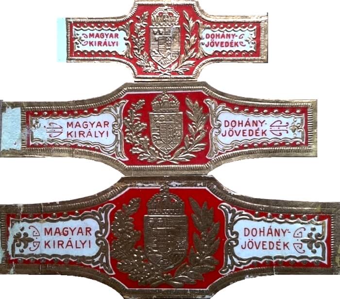Szivargyűrű 1. Szivargyűrű 1.