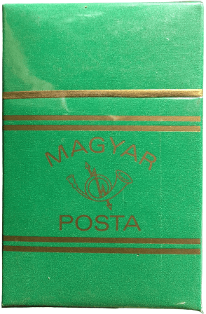 Magyar Posta 8.