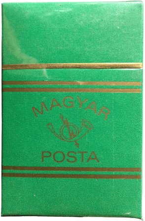 Magyar Posta 8. Magyar Posta 8.