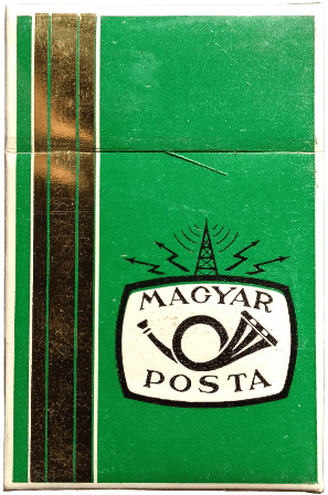 Magyar Posta 5. Magyar Posta 5.
