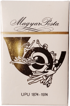 Magyar Posta 6. Magyar Posta 6.