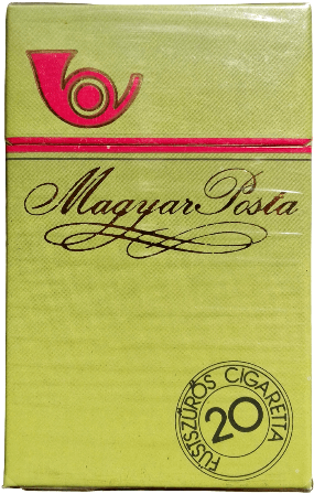Magyar Posta 3. Magyar Posta 3.