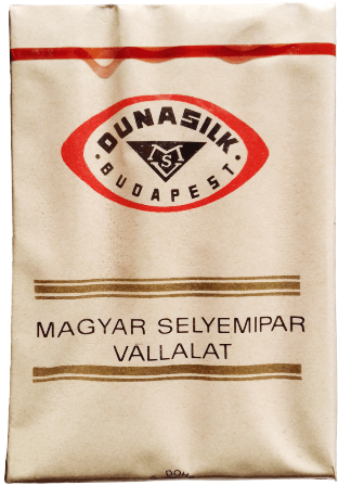 Magyar Selyemipari Vállalat 1. Magyar Selyemipari Vállalat 1.