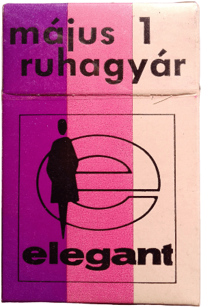 Május 1. Ruhagyár Május 1. Ruhagyár