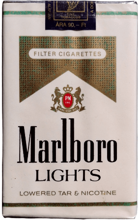 Marlboro 4.