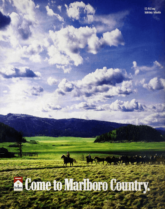 Marlboro cigaretta - 1999/1.