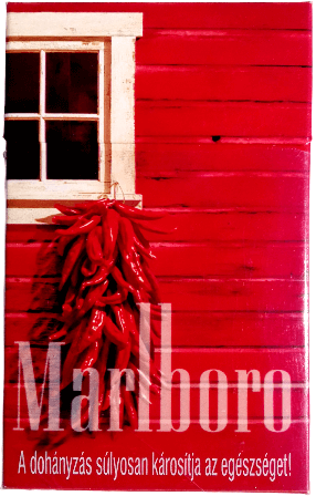 Marlboro Red 3.