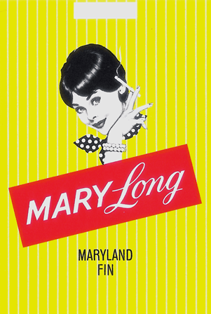 Mary Long 2.