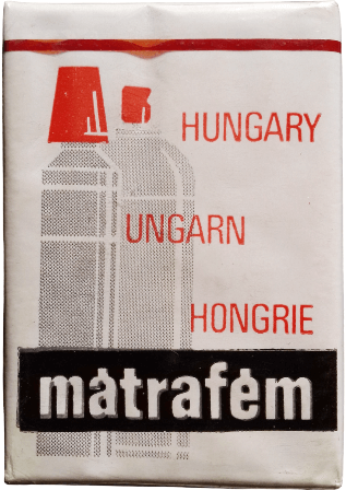 Mátrafém 1. Mátrafém 1.