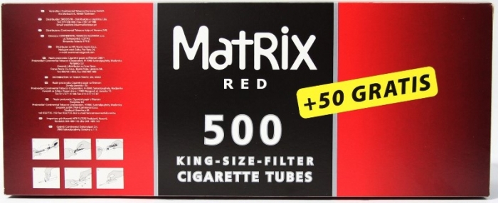 Matrix Export cigarettahüvely 2.