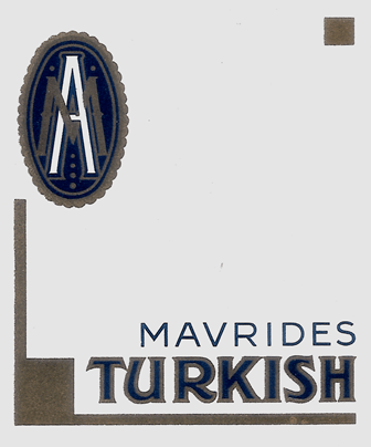 Mavrides Turkish 2.