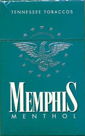 Memphis Menthol Memphis Menthol