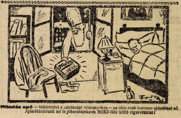 Merz üdítő cigaretta 9.