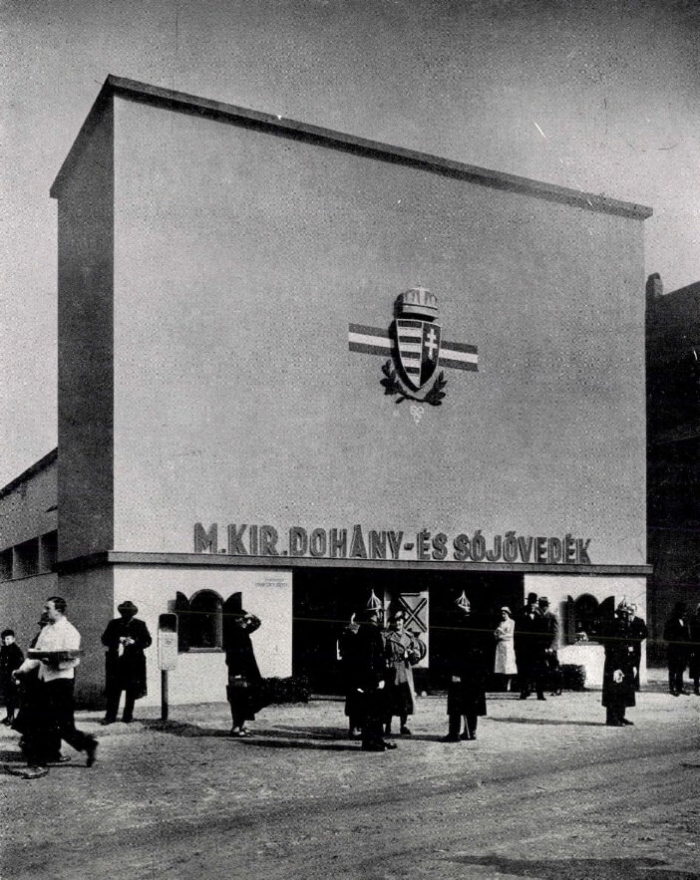 1938. Mezőgazdasági Kiállítás 1938. Mezőgazdasági Kiállítás