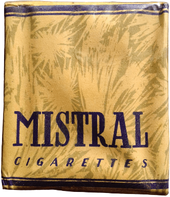 Mistral 2. Mistral 2.