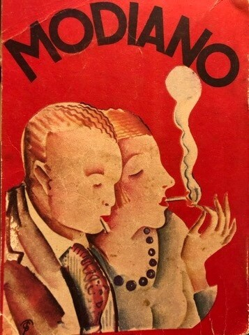 Modiano 03. Modiano 03.