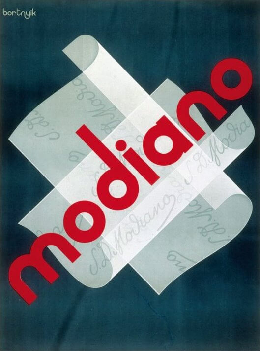 Modiano - Bortnyik Sándor 1. Modiano - Bortnyik Sándor 1.
