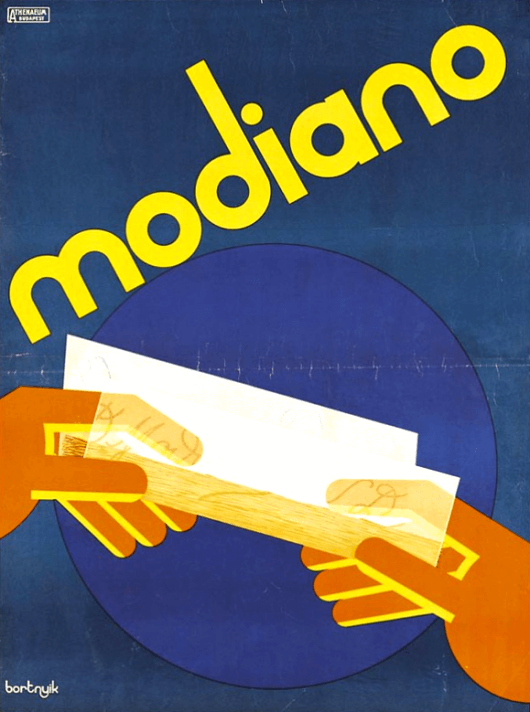 Modiano - Bortnyik Sándor 6. Modiano - Bortnyik Sándor 6.
