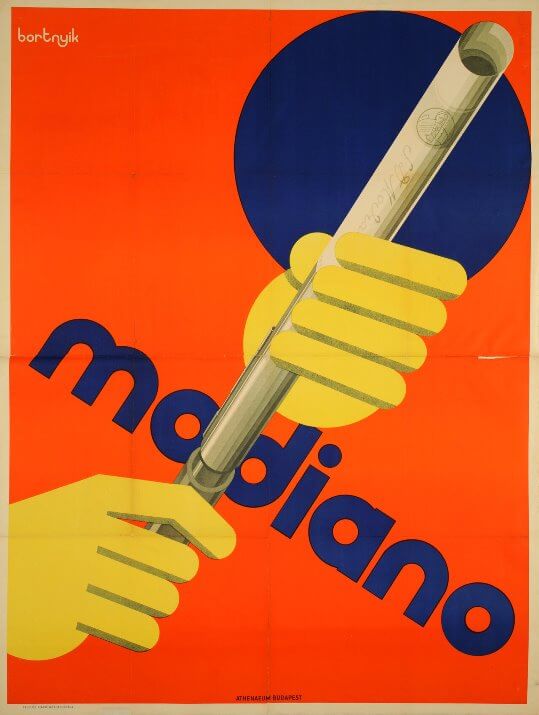 Modiano - Bortnyik Sándor 7. Modiano - Bortnyik Sándor 7.