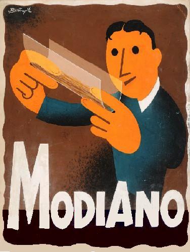 Modiano - Bortnyik Sándor 2. Modiano - Bortnyik Sándor 2.