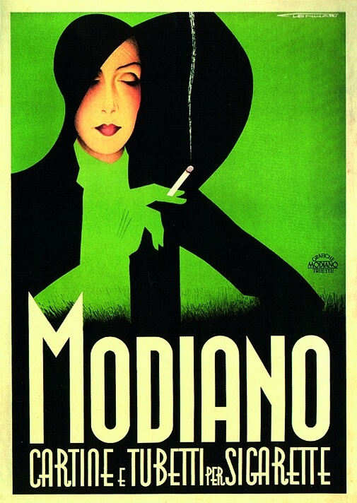 Modiano - Franz Lenhart