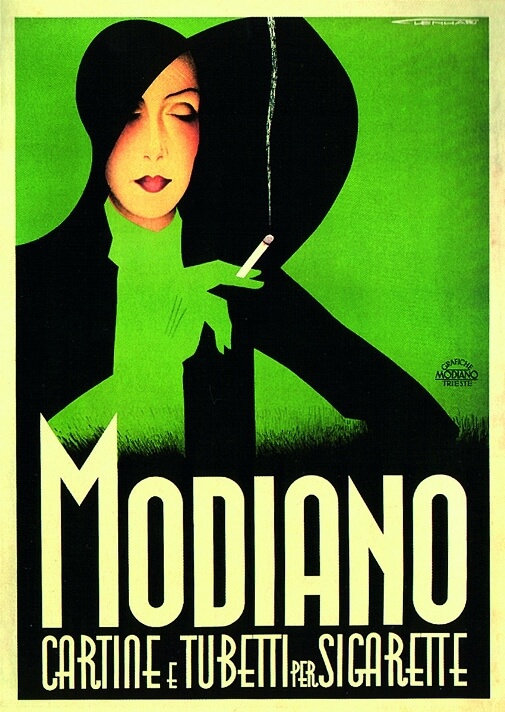 Modiano - Franz Lenhart Modiano - Franz Lenhart