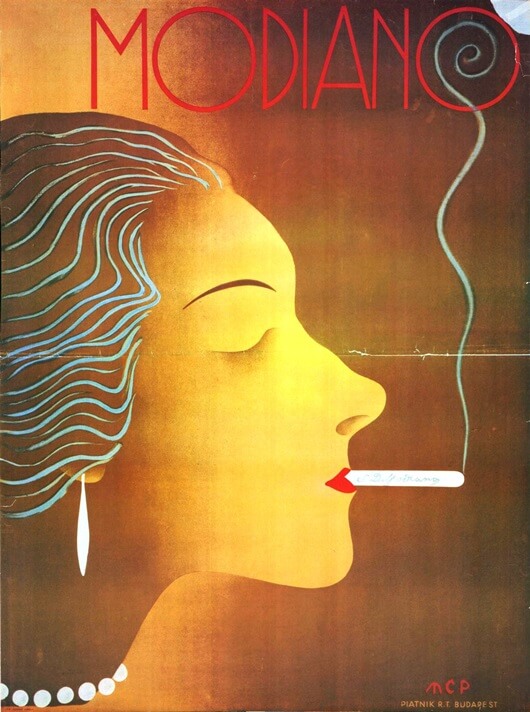 Modiano - Molnár C. Pál Modiano - Molnár C. Pál