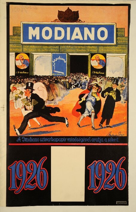 Modiano - Molnár Dániel Modiano - Molnár Dániel