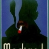 Modiano plakátterv - Diószegi Balázs