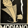 Modiano plakátterv - Kézdi-Kovács 1.