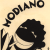 Modiano plakátterv - Radó György 4.