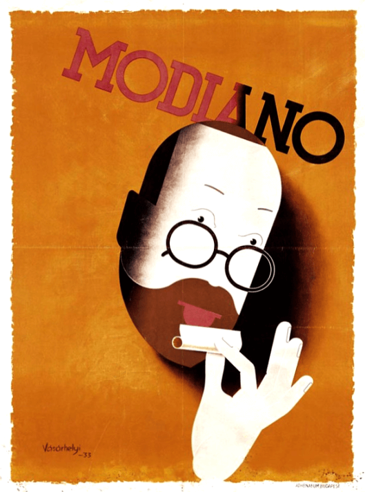 Modiano - Victor Vasarely Modiano - Victor Vasarely