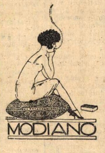 Modiano 49.