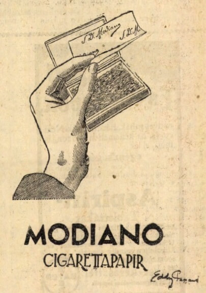 Modiano 51.