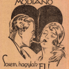 Modiano 57.