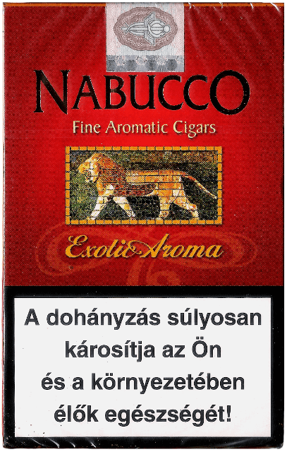 Nabucco Exotic