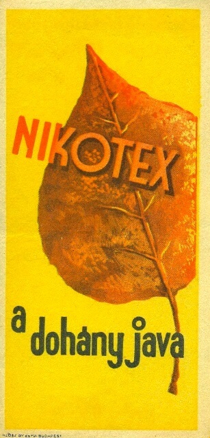 Nikotex - Gebhardt Tibor 9.
