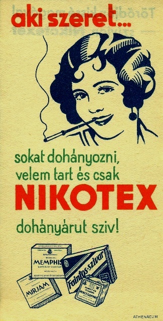 Nikotex 11.