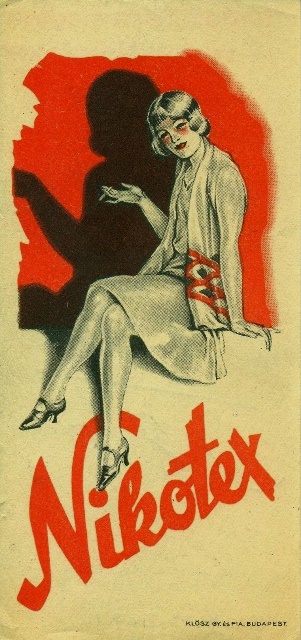 Nikotex 12.