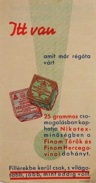 Nikotex 19.