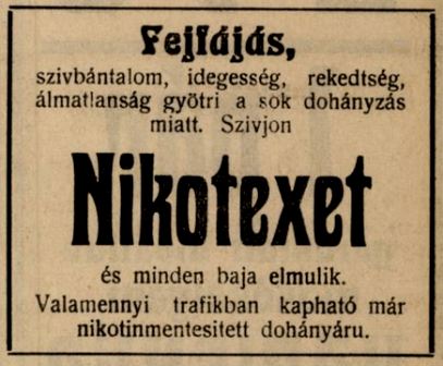 Nikotex 46.
