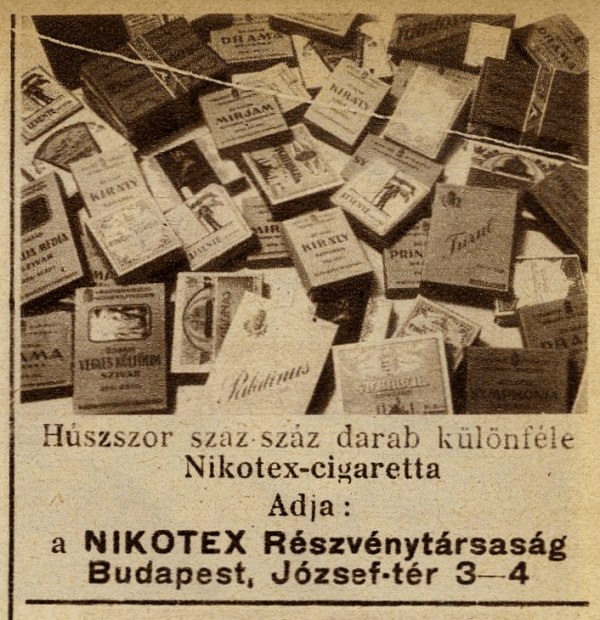 Nikotex 40.