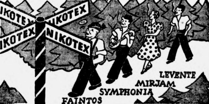 Nikotex 45.