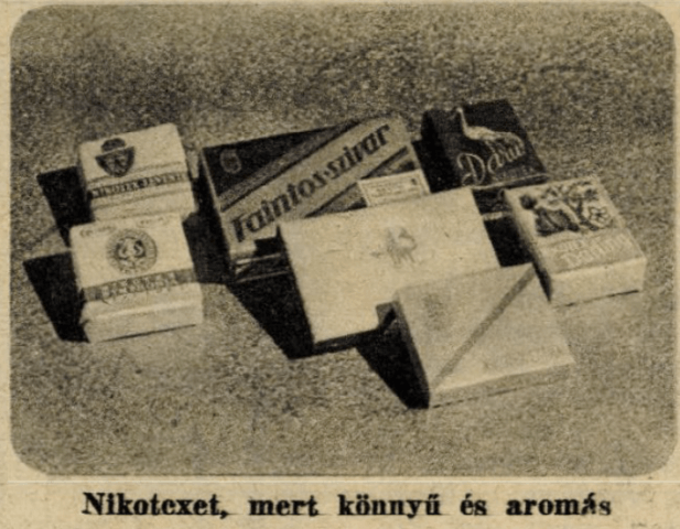 Nikotex 41.