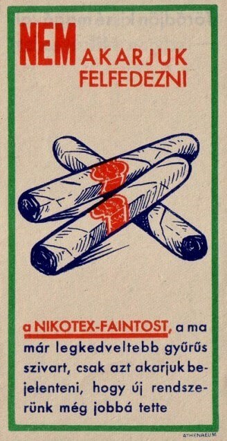 Nikotex 20.